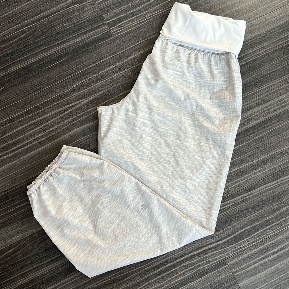 Rare Lululemon Jogger